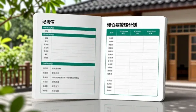 慢性病管理计划使用建议与常见问题处理方法