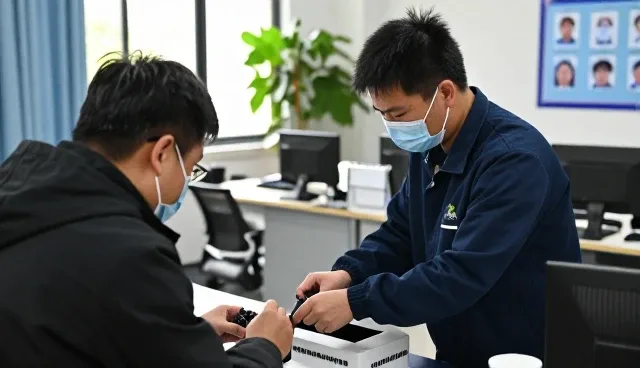 爱森健康产业发展有限公司带来全新的门诊服务体验
