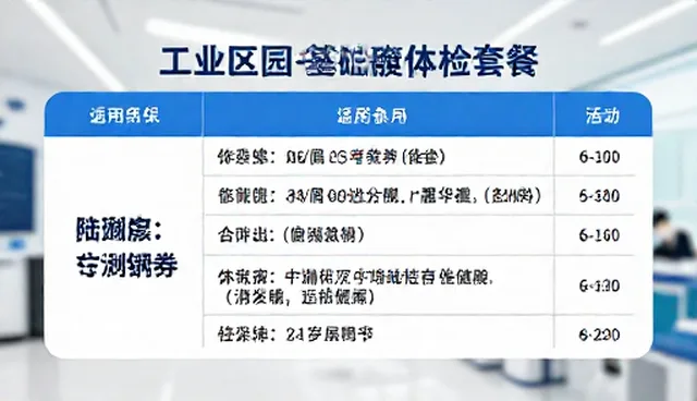 基础健康体检套餐选型中的服务模式关键考量